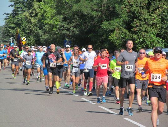 SPORT. X legionowska dycha - Jubileuszowy wyścig już za nami [Galeria]
