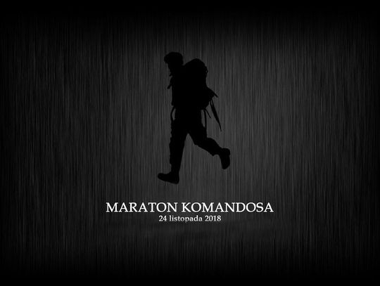 SPORT. XV MARATON KOMANDOSA