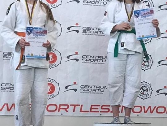 SPORT. XV Ogólnopolski Turniej JUDO o Puchar Wójta Gminy Lesznowola