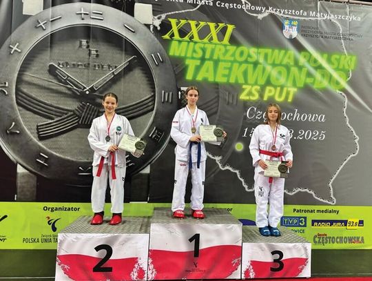SPORT. XXXI Mistrzostwa Polski Taekwon-do ITF