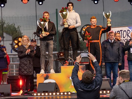 SPORT. Złoto Jakuba Rochnowskiego