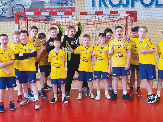 Sportowa akademia PGE