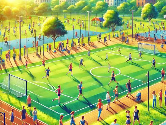 Sportowe lato w Gminie Wieliszew
