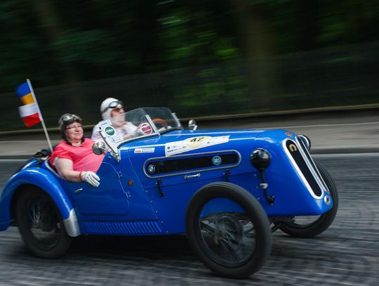 SPORTY MOTOROWE. Wyścigi w „lwowskim trójkącie”