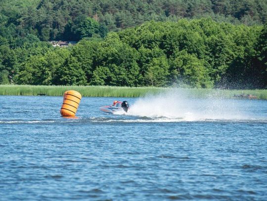 SPORTY MOTOROWODNE. Kolejny sukces Jakuba. Chotomowianin w Chodzieży