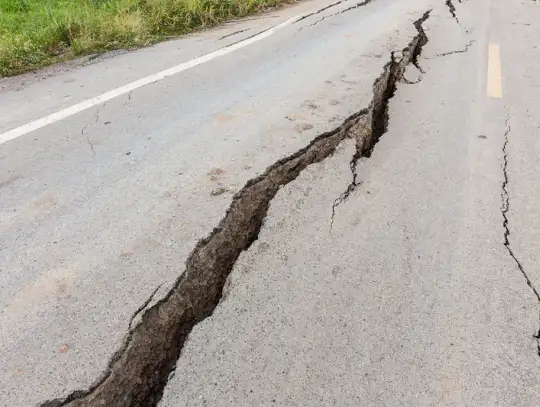 ŚRODOWISKO. Trzęsienia ziemi mogą się zdarzyć także w Polsce