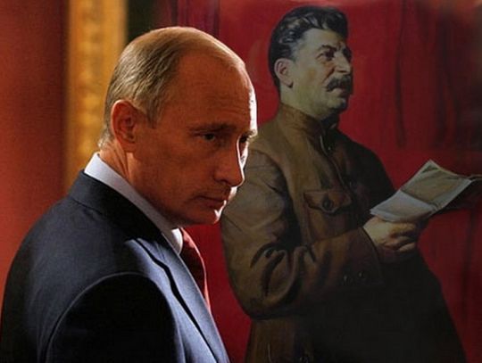 STALINIZACJA ROSJI