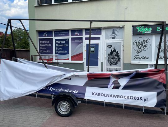 Stop wandalizmowi! Nienawiść przegra w tych wyborach