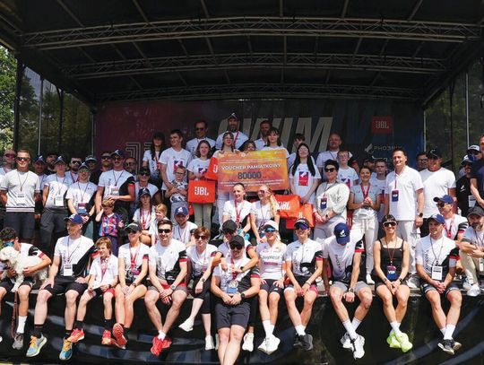 Sukcesy reprezentantów Legionowa na JBL Triathlon Sieraków 2025