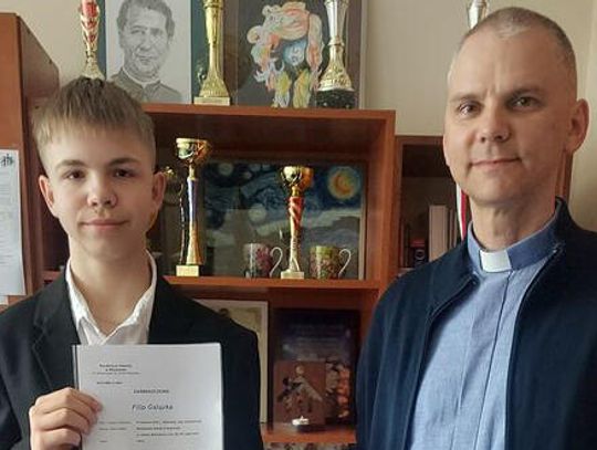 Sukcesy spod salezjańskich skrzydeł