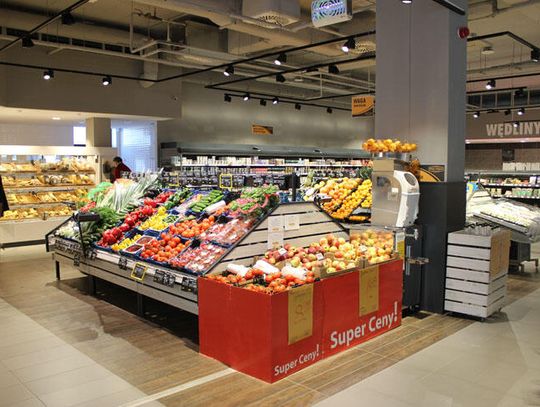 Supermarket Piotr i Paweł czyli wysoka jakość za rozsądną cenę