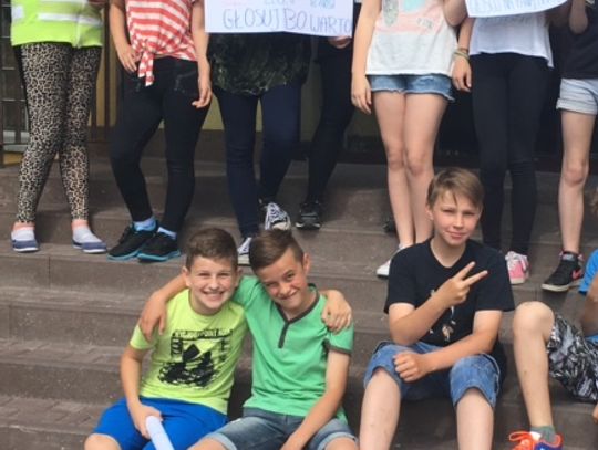 SUPERWYCHOWAWCA. Szkoła przeprowadziła Kampanię Promocyjną