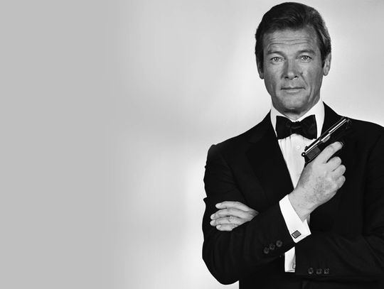 ŚWIAT. Roger Moore nie żyje