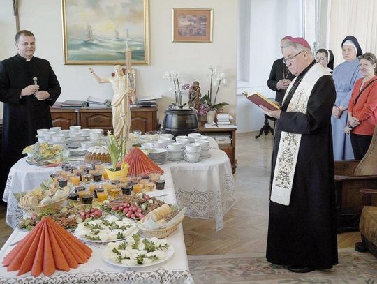 ŚWIĘTA. Orędzie Przewodniczącego Konferencji Episkopatu Polski o tegorocznych Świętach Wielkanocnych
