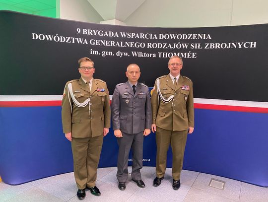 Święta w mundurze i pamięci