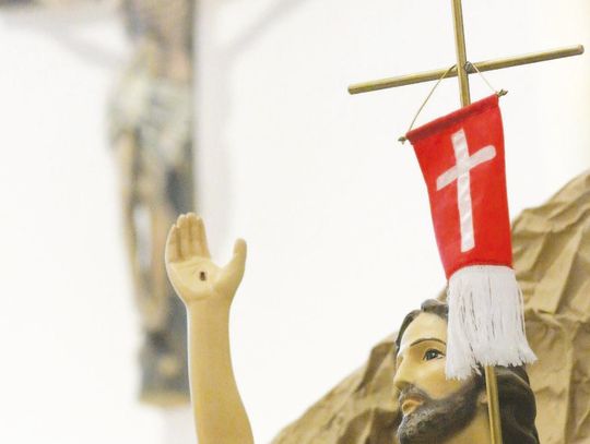 ŚWIĘTA. Wielkanoc inna niż zwykle. Zmiany w obchodach Świąt Wielkanocnych