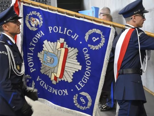 Święto Policji w Legionowie