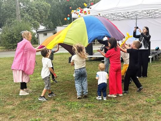 Święto rodzinnych bohaterów w Nieporęcie