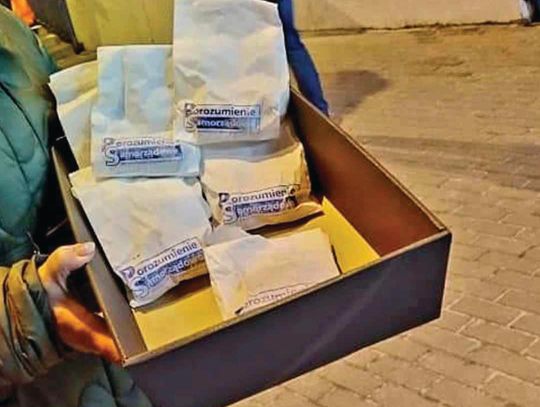 „Szkodliwe” wyborcze pączki? LIST CZYTELNIKA