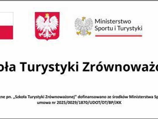 Szkoła Turystyki Zrównoważonej – zgłoś się na bezpłatne szkolenia!