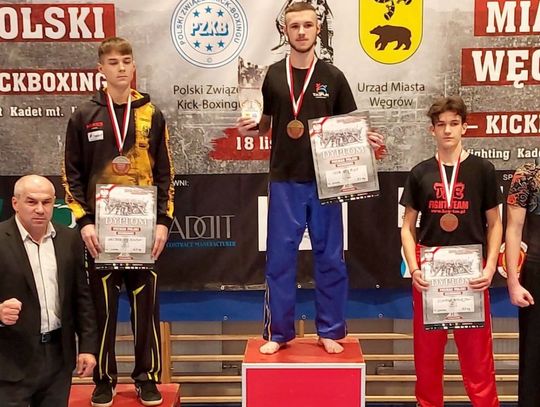 TAEKWON-DO. Igor Stępień ze złotem Pucharu Polski