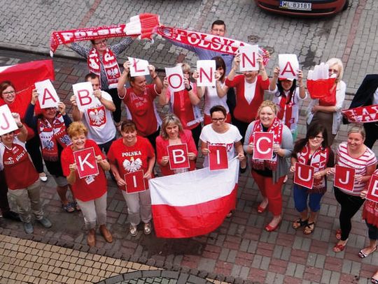Tak kibicowaliśmy naszej reprezentacji