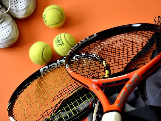 Tenis na wyciągnięcie ręki - informacje online w Twoim domu