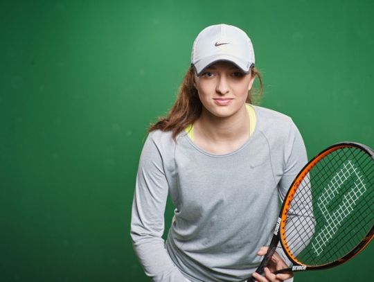 TENIS. Sportowe geny