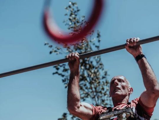The Murph Challenge Legionowo – Wyzwanie Weterana
