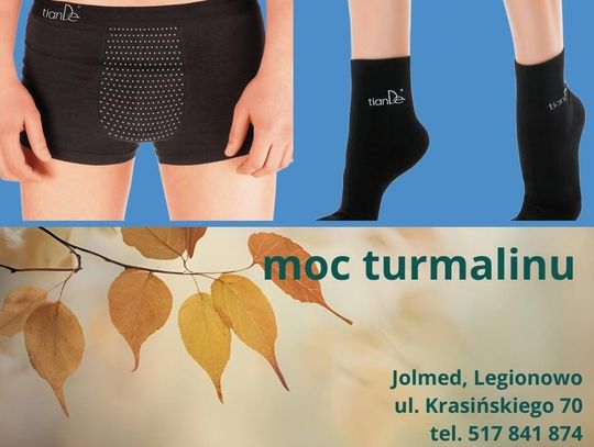 Tiande Turmalin – dary natury na zimowy czas