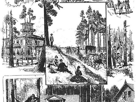 To był początek Legionowa! Ważna kartka z kalendarza... sierpień 1877 roku.