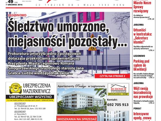 To i Owo nr 49/2016