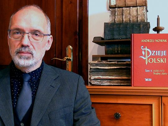 Tradycje kultury politycznej polskiej i rosyjskiej układają się biegunowo przeciwnie