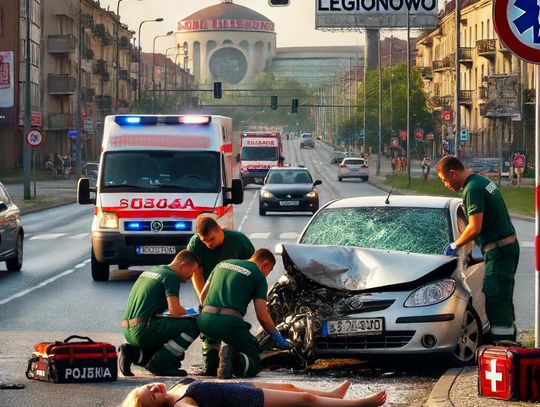 Tragedia na pasach!
