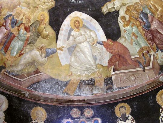 Triduum Paschalne – historia i symbole: Wielka Sobota i Niedziela Zmartwychwstania