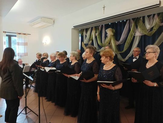 Triumf zespołu Młodzież 50+ w Stanisławowie Drugim