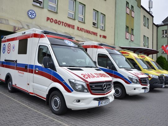 Trudny czas dla pogotowia