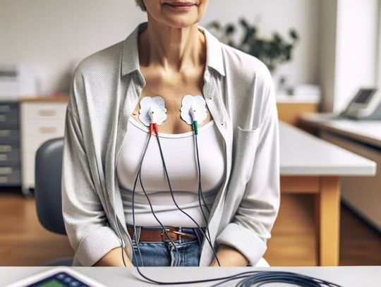 Twoje Serce na Straży: Badanie Holter EKG w Legionowie z Holter Help