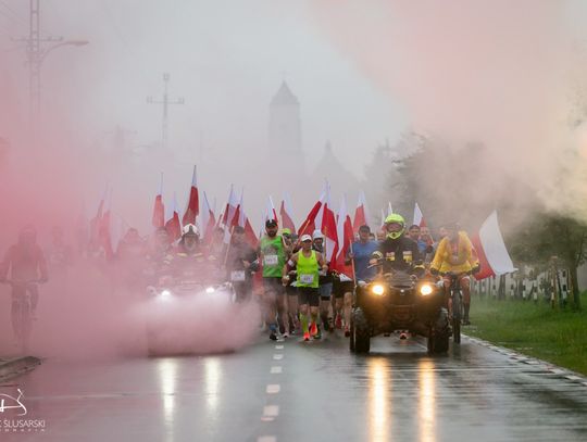 Ultradeszczowy 8. Ultramaraton Powstańca
