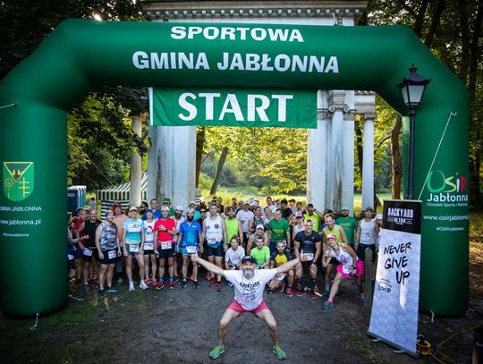 ULTRAMARATON. Backyard Ultra Polska w Jabłonnie za nami – przeżyjmy to jeszcze raz!