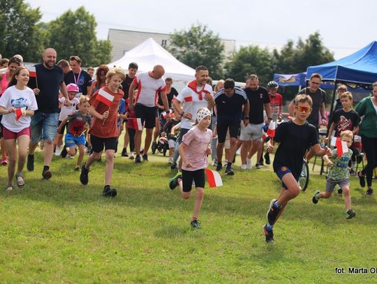 Ultramaraton Powstańca: 63 kilometry pamięci i sportowej solidarności