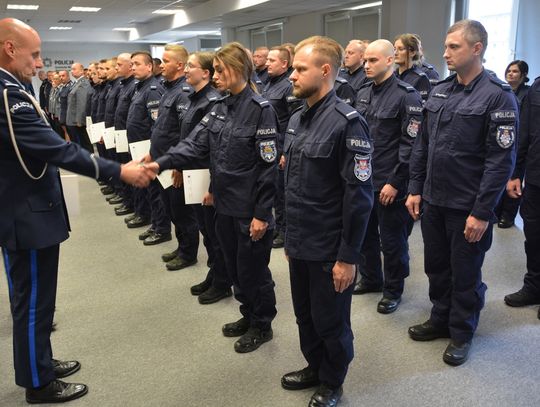 Uroczyste zakończenie pilotażowego szkolenia podoficerskiego