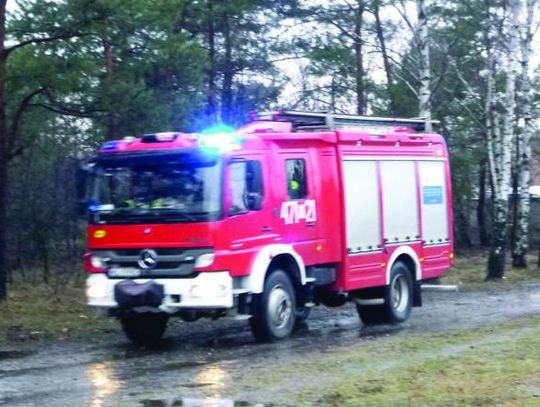 Uwaga zabójczy tlenek węgla. Awaria w zakładzie przetwórstwa warzywnego przyczyną zatrucia 29 osób