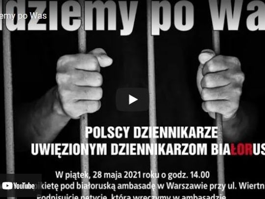 UWOLNIĆ POCZOBUTA [WIDEO]
