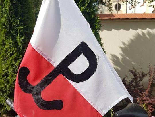 V Rajd Powstania Warszawskiego w Chotomowie