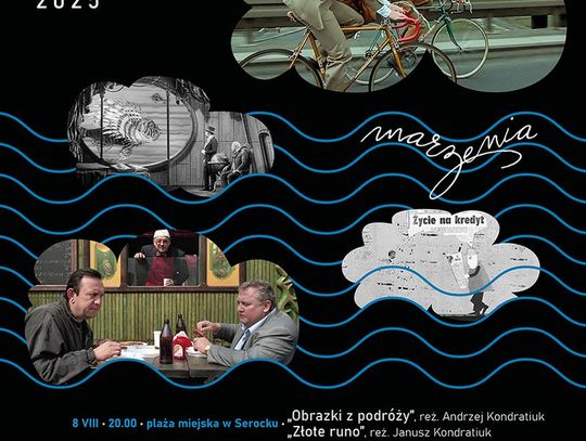 VI Festiwal Filmowy im. Andrzeja Kondratiuka – „MARZENIA”