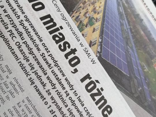 W NAJNOWSZYM NUMERZE. Jedno miasto, różne ceny