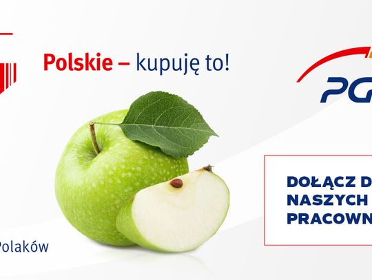 Wakacje z polskimi produktami, czyli „Polskie – kupuję to!”