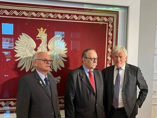 WALCZYLI O WOLNOŚĆ. Odznaczeni kolejni legionowianie