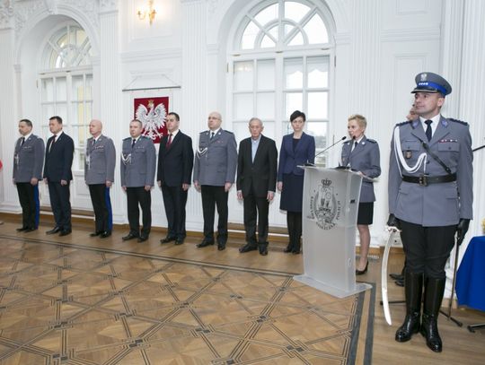 WARSZAWA/ LEGIONOWO. Krzysztof Smela nowym zastępcą Komendanta Stołecznego Policji ds. Kryminalnych